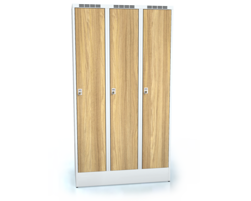 Cloakroom locker ALDERA 1920 x 1050 x 500